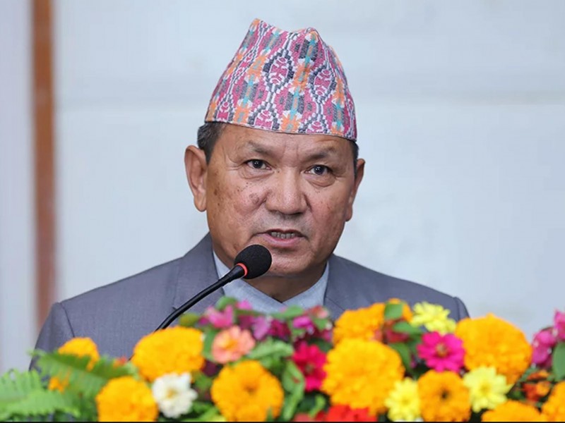 एमाले मात्र सच्चा कम्युनिष्ट : उपमहासचिव गुरुङ